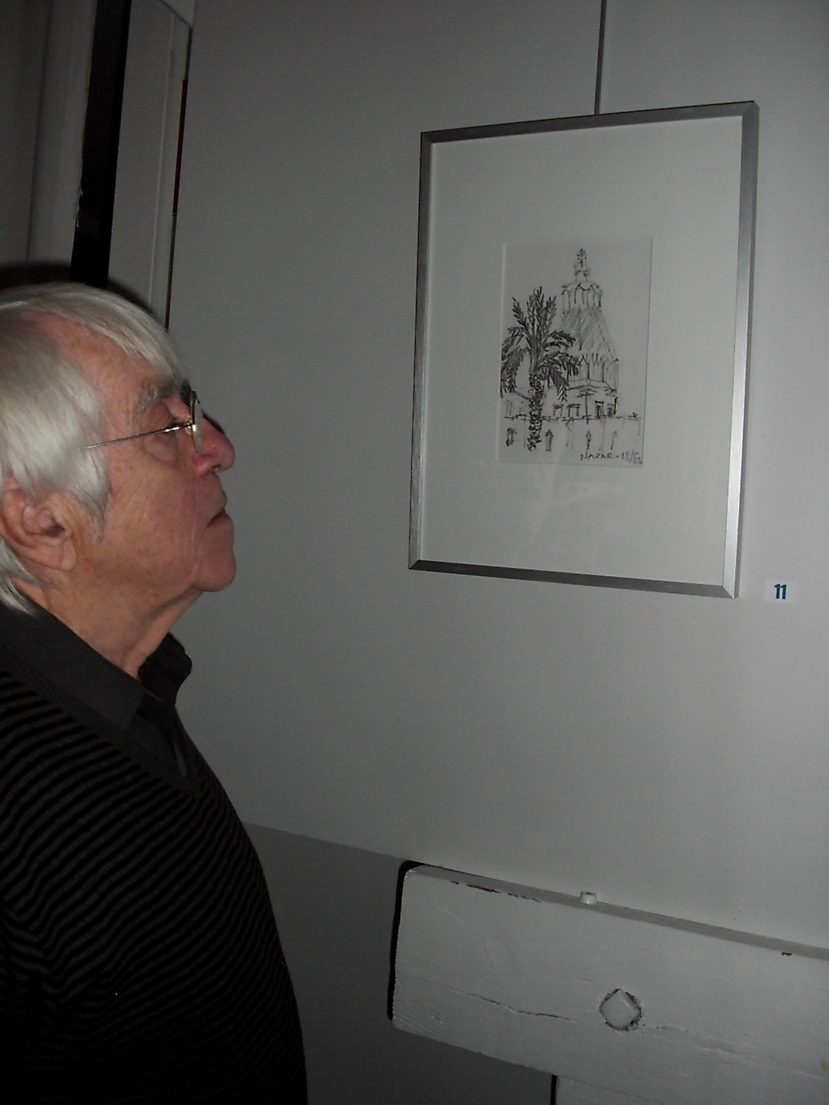 Israel-Diavortrag mit Lyrik und Ausstellung in Saarbr�cken